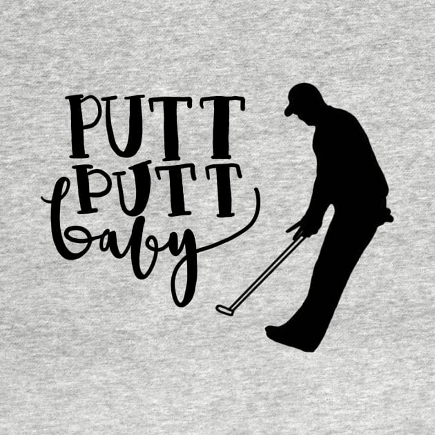 Putt Putt Baby by G.G.  Goods